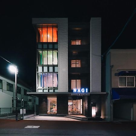 Nagi Hiroshima Hotel And Lounge Dış mekan fotoğraf