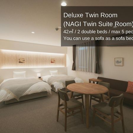 Nagi Hiroshima Hotel And Lounge Dış mekan fotoğraf