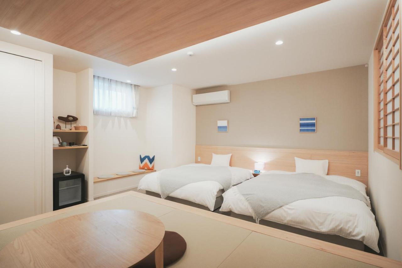 Nagi Hiroshima Hotel And Lounge Dış mekan fotoğraf