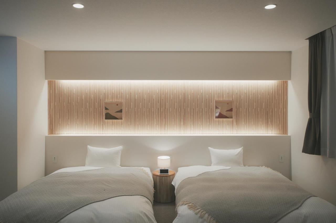 Nagi Hiroshima Hotel And Lounge Dış mekan fotoğraf