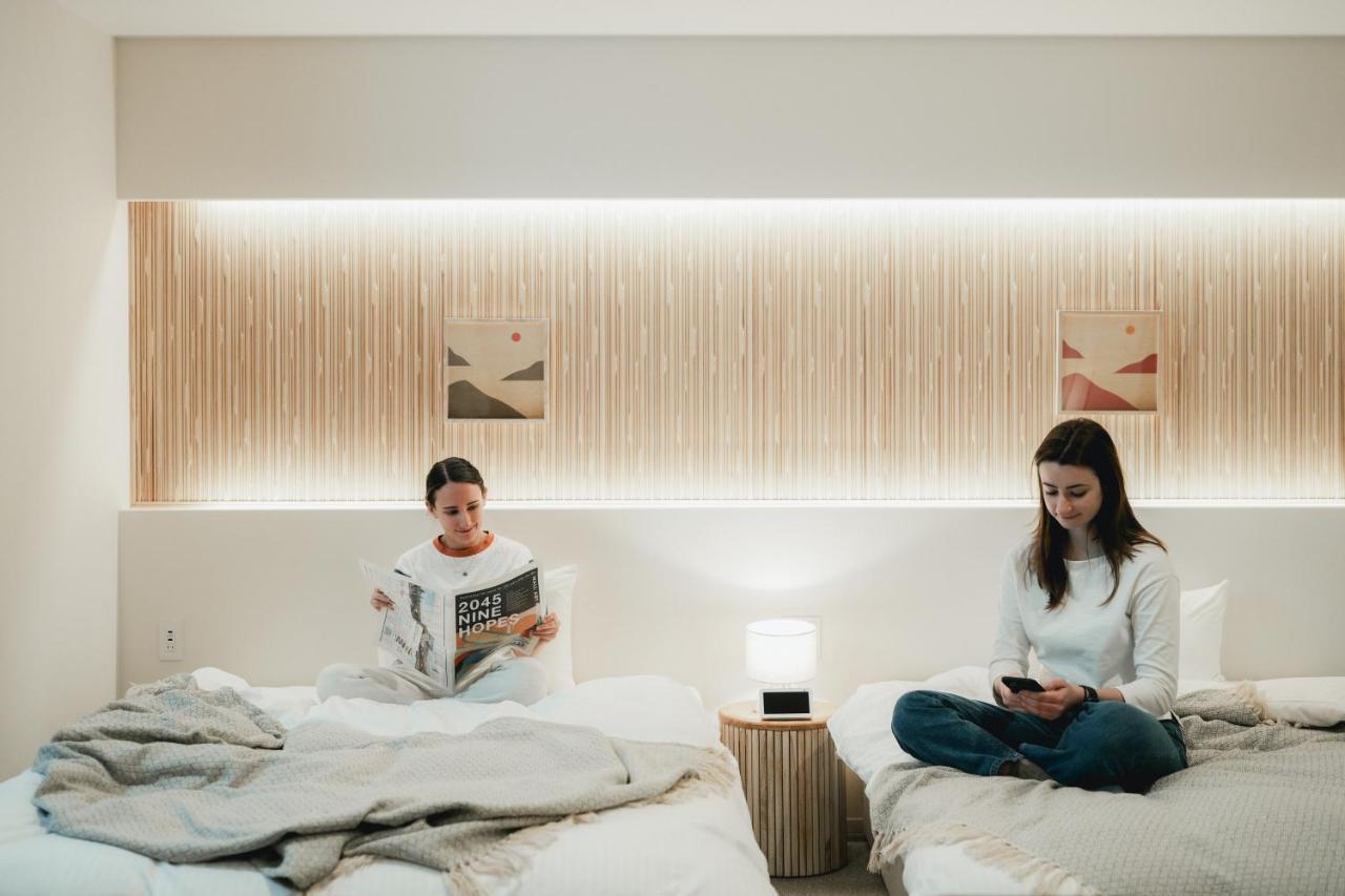 Nagi Hiroshima Hotel And Lounge Dış mekan fotoğraf