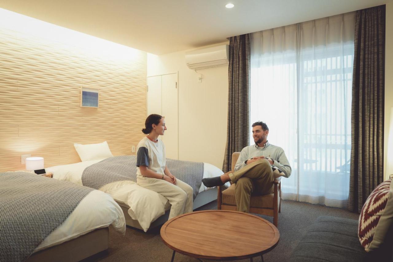 Nagi Hiroshima Hotel And Lounge Dış mekan fotoğraf
