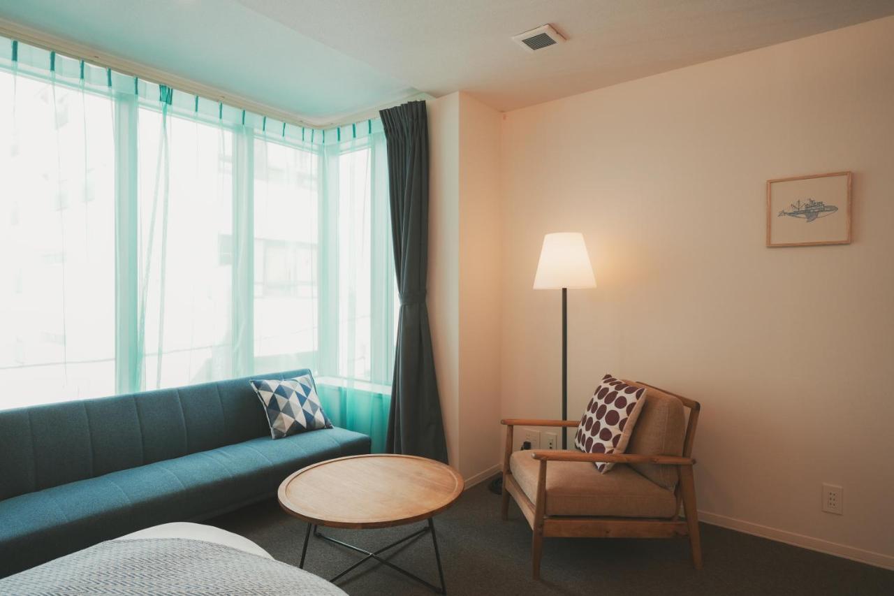 Nagi Hiroshima Hotel And Lounge Dış mekan fotoğraf