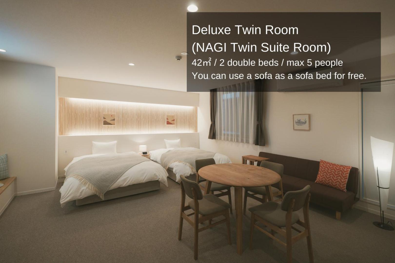 Nagi Hiroshima Hotel And Lounge Dış mekan fotoğraf
